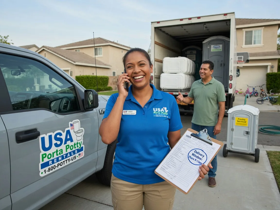 Porta Potty Rental Freeport, PA FAQs